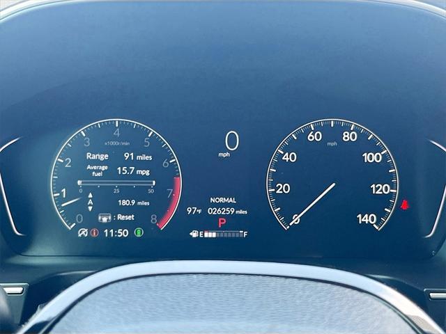 used 2024 Honda Pilot car, priced at $32,500