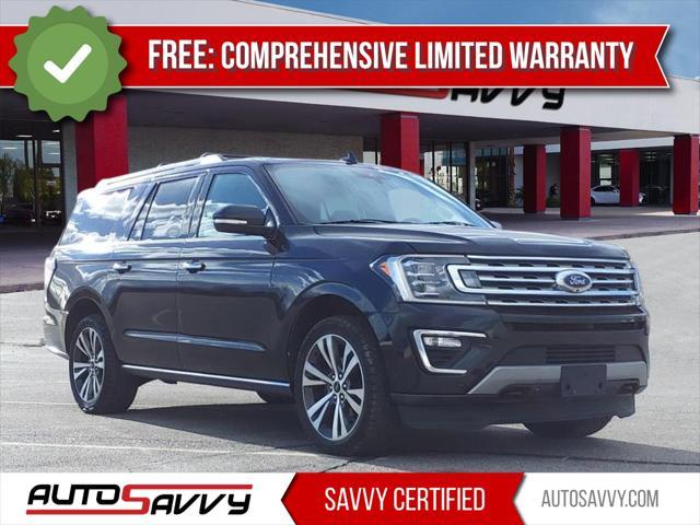 used 2021 Ford Expedition car, priced at $34,600