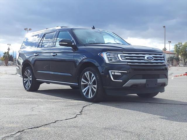 used 2021 Ford Expedition car, priced at $34,600