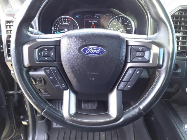 used 2021 Ford Expedition car, priced at $34,600