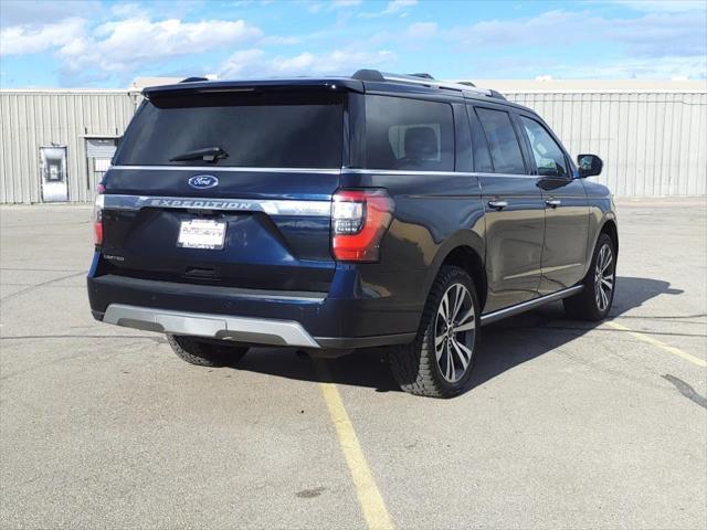 used 2021 Ford Expedition car, priced at $34,600