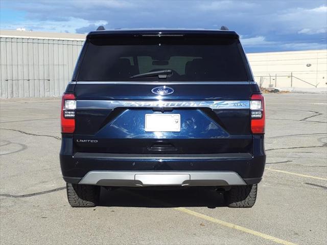 used 2021 Ford Expedition car, priced at $34,600