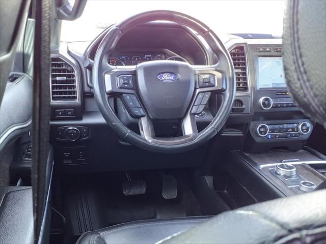 used 2021 Ford Expedition car, priced at $34,600