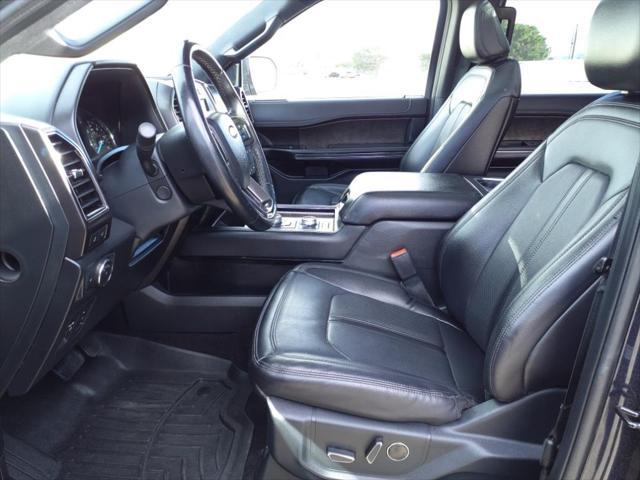 used 2021 Ford Expedition car, priced at $34,600