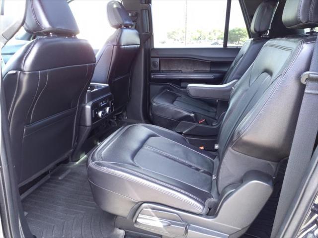 used 2021 Ford Expedition car, priced at $34,600