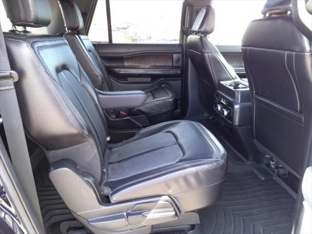 used 2021 Ford Expedition car, priced at $34,600