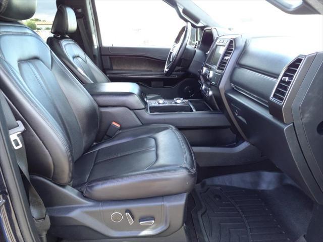 used 2021 Ford Expedition car, priced at $34,600