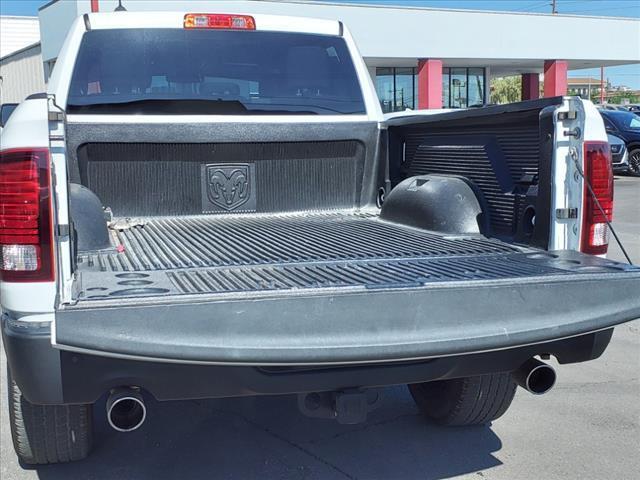 used 2021 Ram 1500 Classic car, priced at $25,500