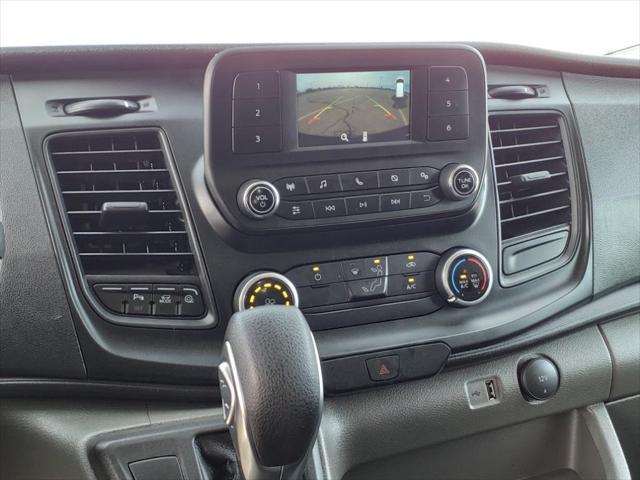 used 2024 Ford Transit-150 car, priced at $37,000