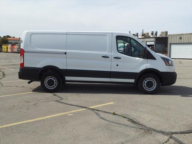 used 2024 Ford Transit-150 car, priced at $37,000