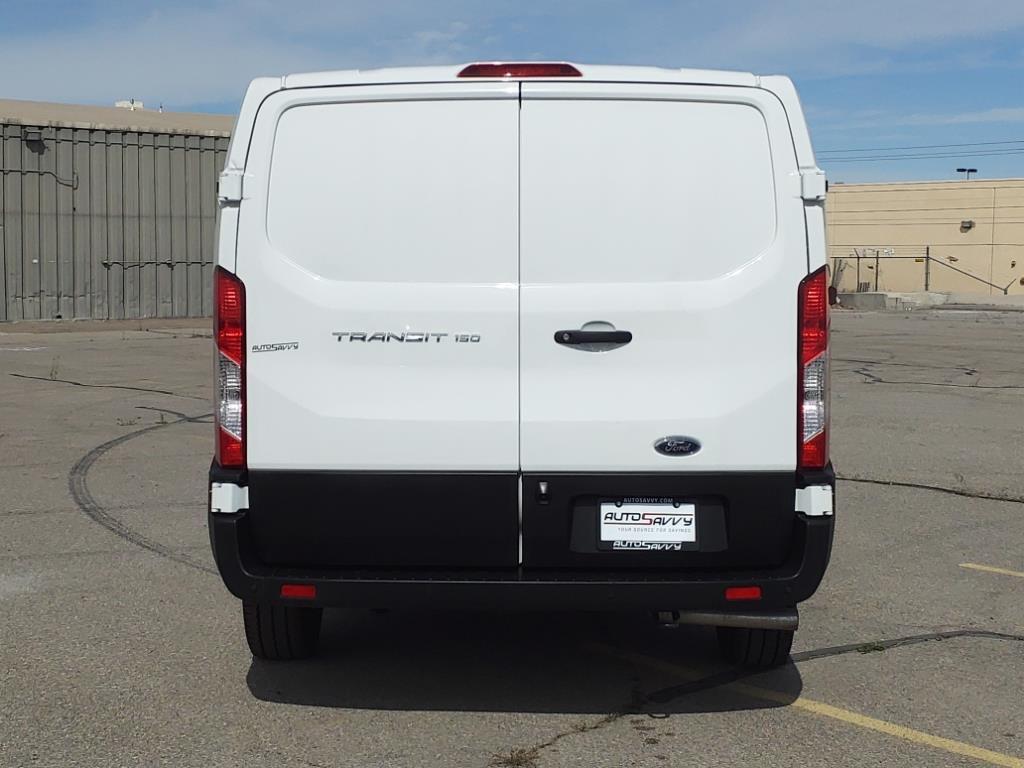 used 2024 Ford Transit-150 car, priced at $31,800