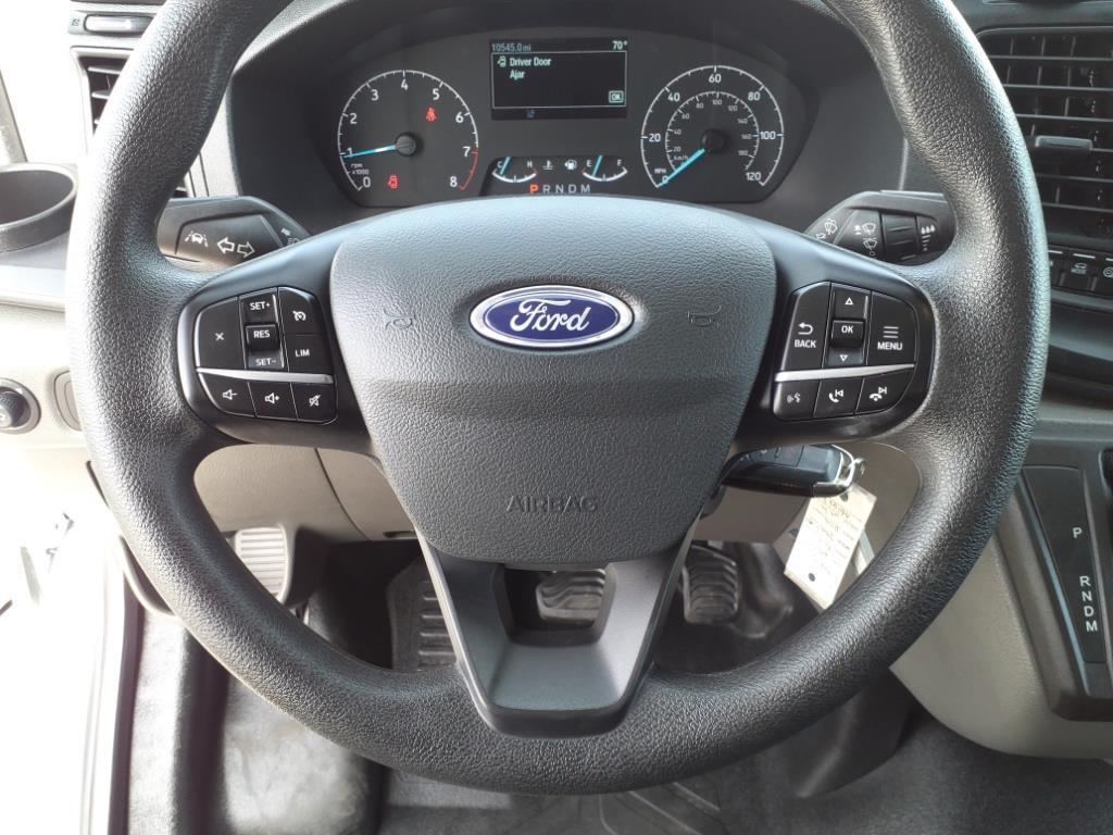 used 2024 Ford Transit-150 car, priced at $31,800