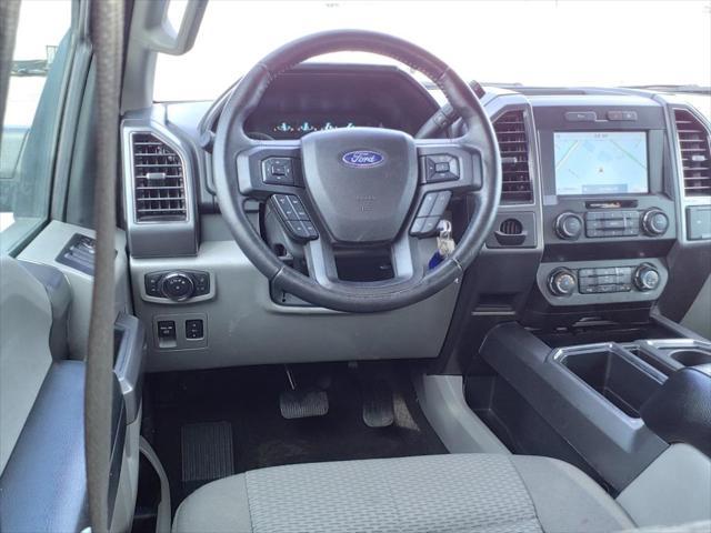 used 2020 Ford F-150 car, priced at $26,800