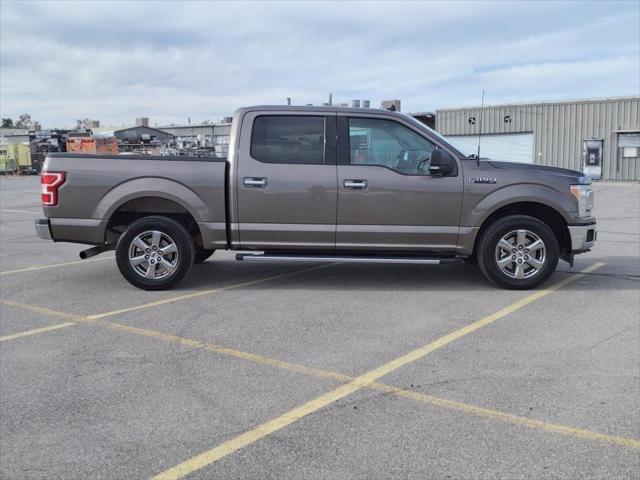 used 2020 Ford F-150 car, priced at $26,800