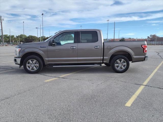 used 2020 Ford F-150 car, priced at $26,800