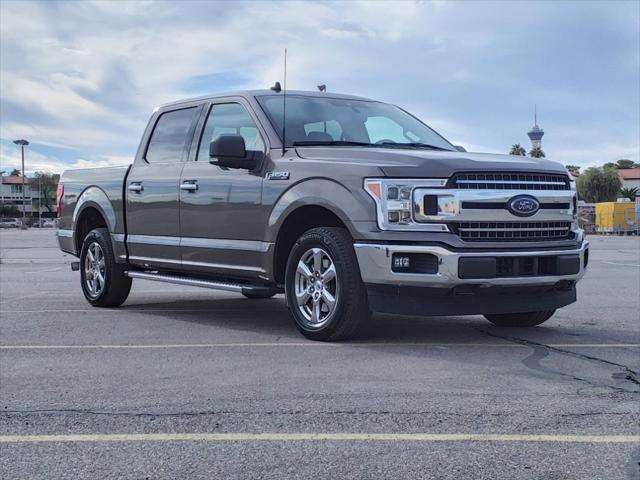 used 2020 Ford F-150 car, priced at $26,800