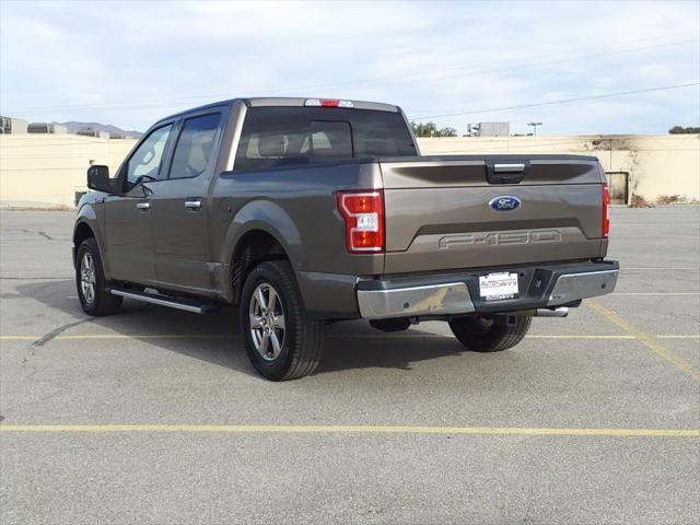 used 2020 Ford F-150 car, priced at $26,800