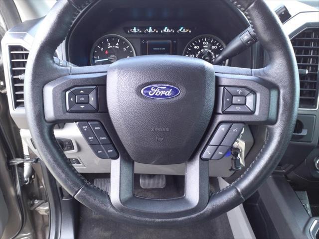 used 2020 Ford F-150 car, priced at $26,800