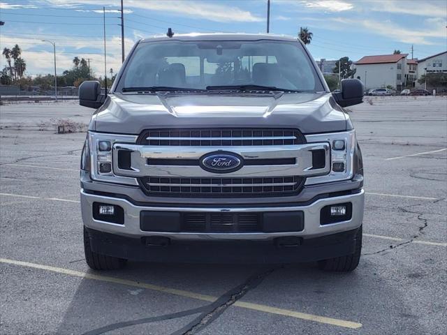 used 2020 Ford F-150 car, priced at $26,800