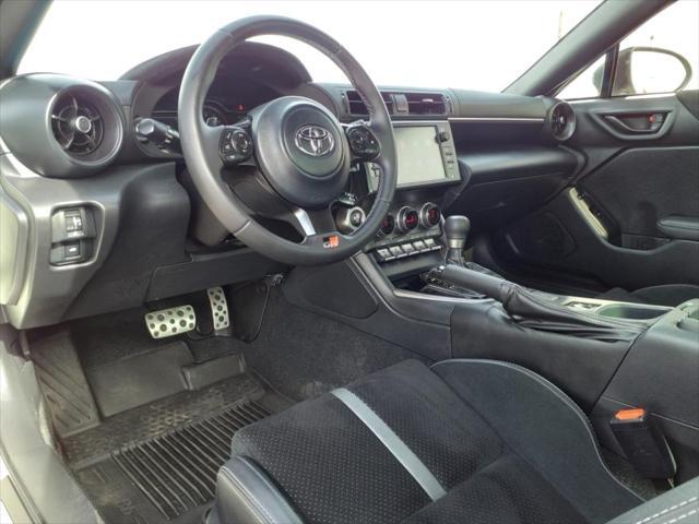 used 2024 Toyota GR86 car, priced at $29,300