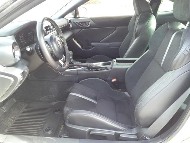 used 2024 Toyota GR86 car, priced at $29,300