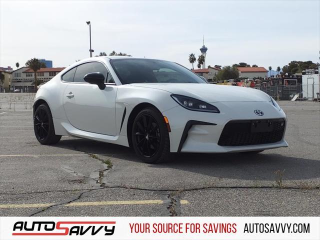 used 2024 Toyota GR86 car, priced at $29,300