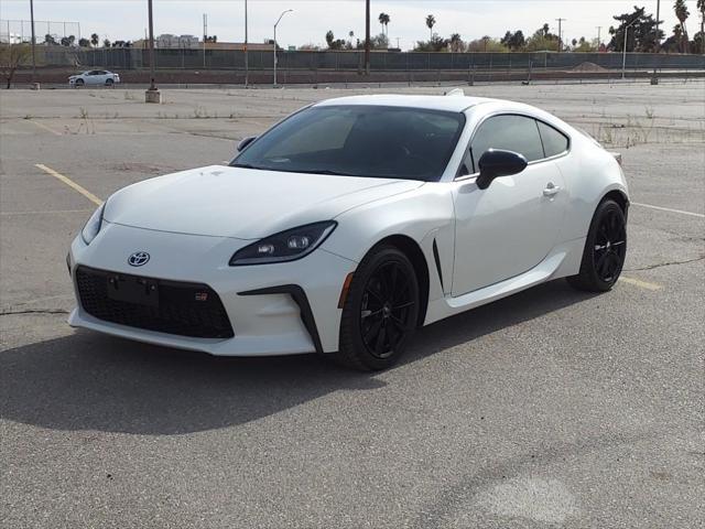 used 2024 Toyota GR86 car, priced at $29,300