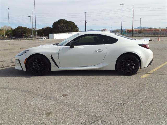 used 2024 Toyota GR86 car, priced at $29,300