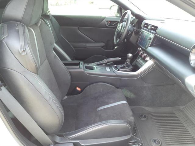 used 2024 Toyota GR86 car, priced at $29,300