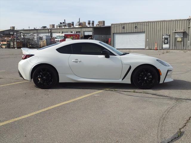 used 2024 Toyota GR86 car, priced at $29,300