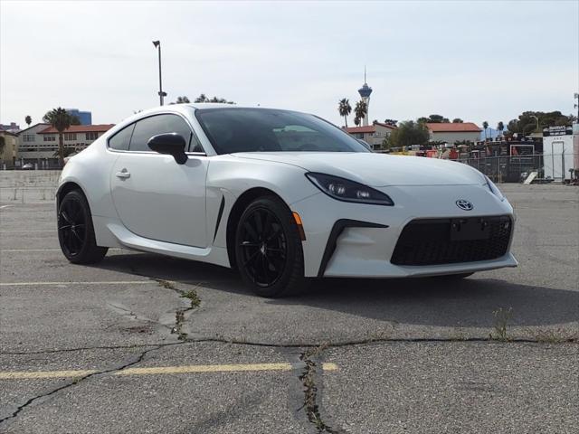 used 2024 Toyota GR86 car, priced at $29,300