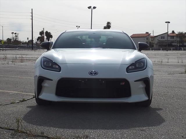 used 2024 Toyota GR86 car, priced at $29,300
