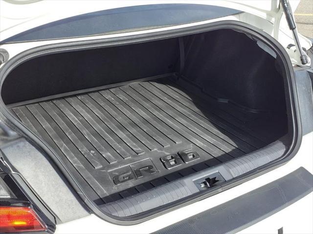 used 2024 Toyota GR86 car, priced at $29,300