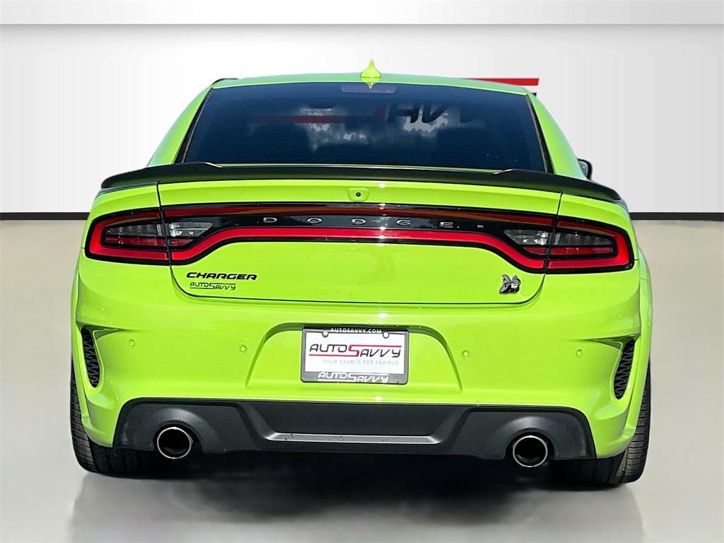 used 2023 Dodge Charger car, priced at $50,000
