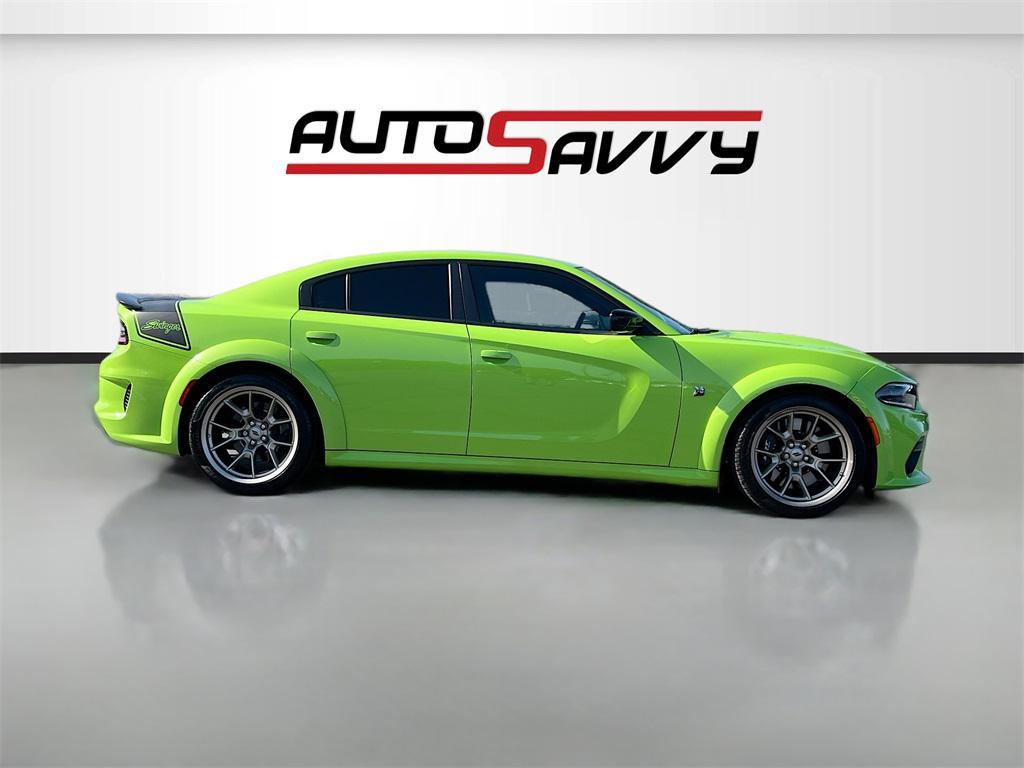 used 2023 Dodge Charger car, priced at $50,000