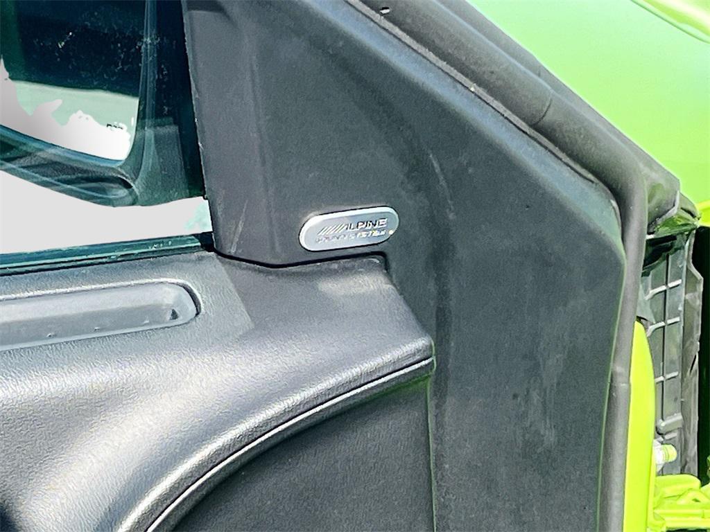 used 2023 Dodge Charger car, priced at $50,000