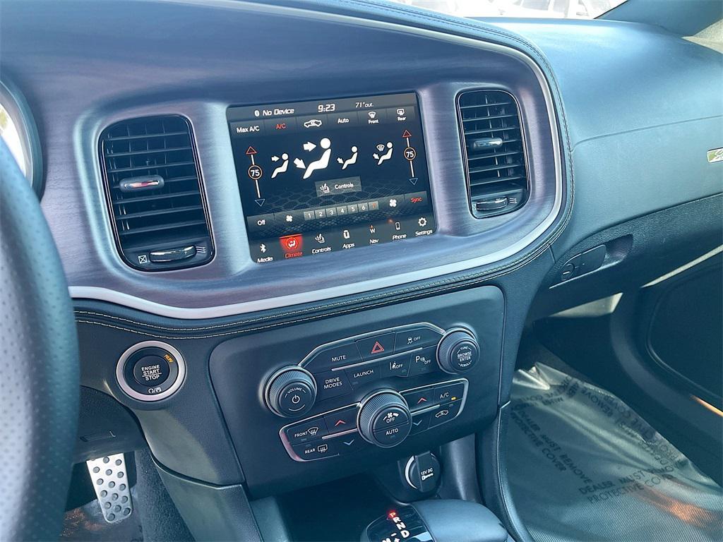 used 2023 Dodge Charger car, priced at $50,000