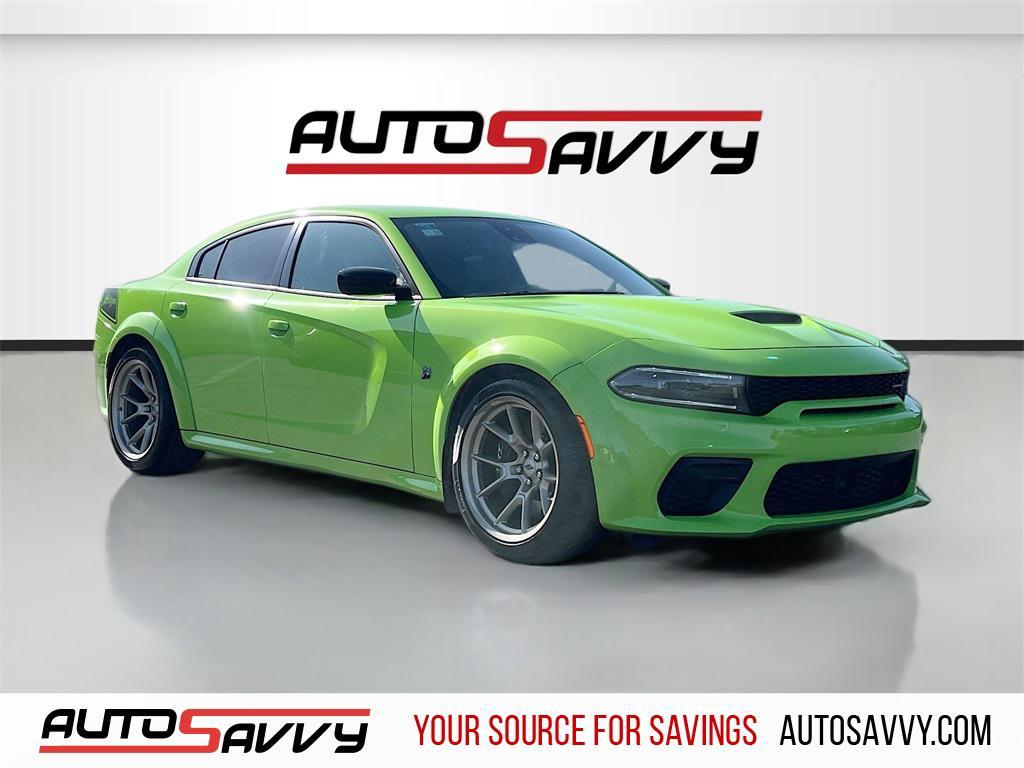 used 2023 Dodge Charger car, priced at $50,000