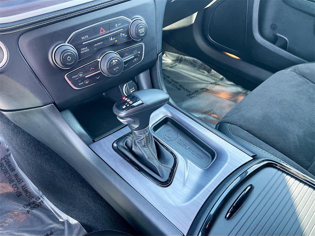 used 2023 Dodge Charger car, priced at $50,000