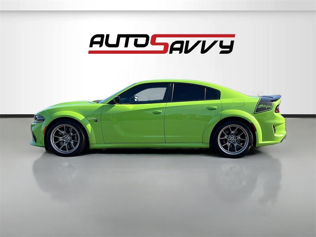 used 2023 Dodge Charger car, priced at $50,000