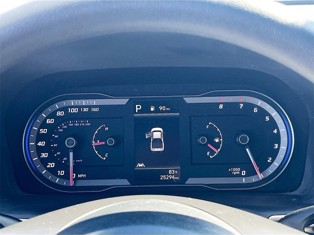 used 2024 Hyundai SANTA CRUZ car, priced at $20,700