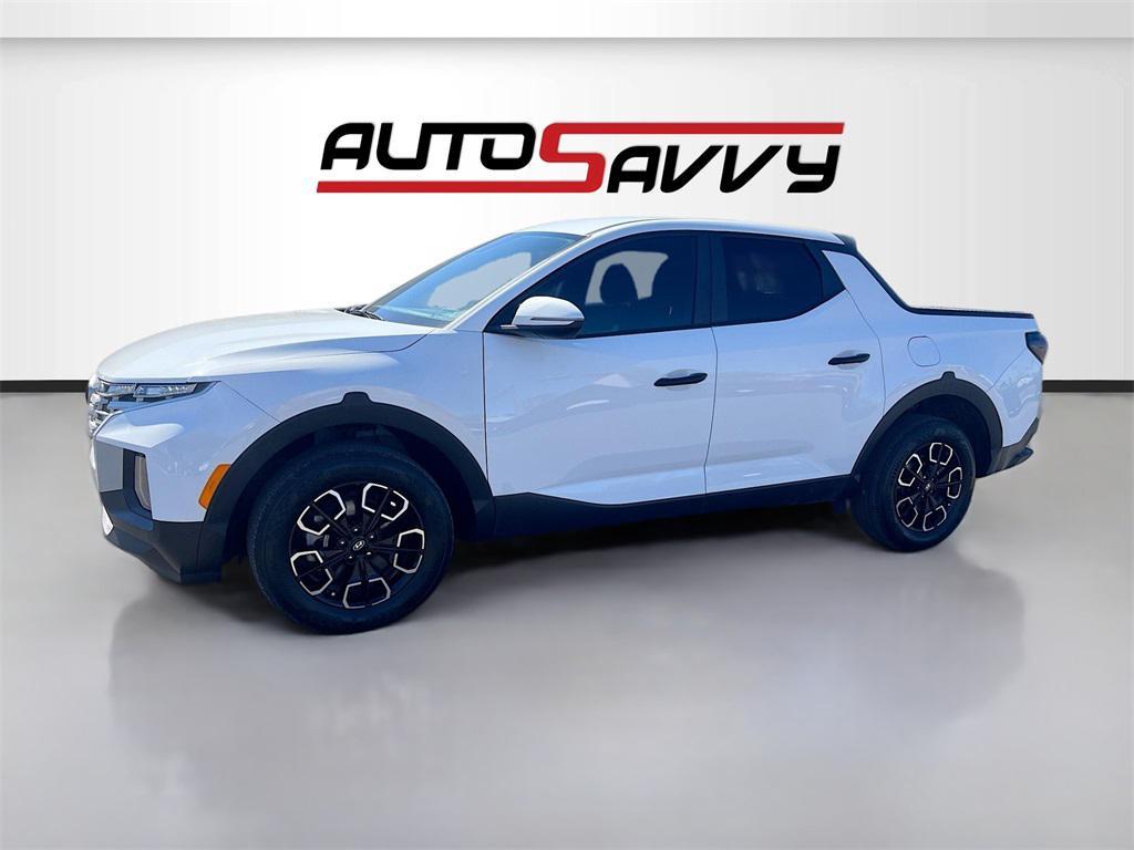 used 2024 Hyundai SANTA CRUZ car, priced at $20,700