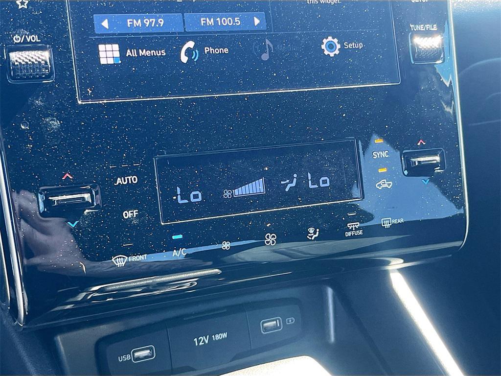 used 2024 Hyundai SANTA CRUZ car, priced at $20,700