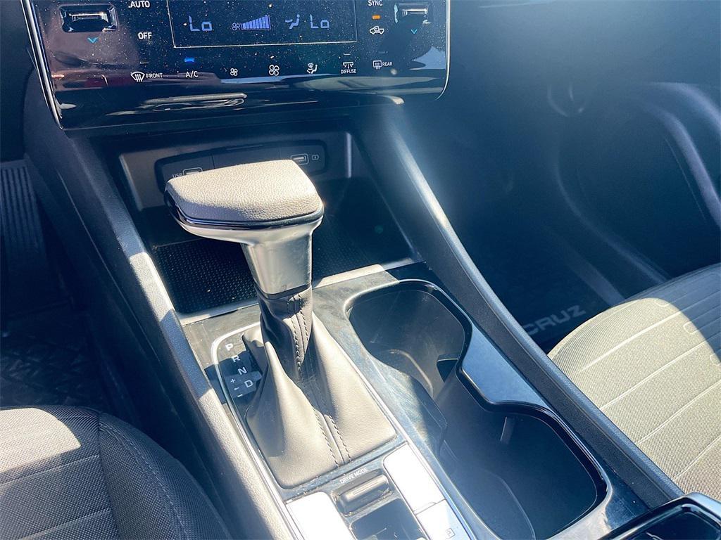 used 2024 Hyundai SANTA CRUZ car, priced at $20,700