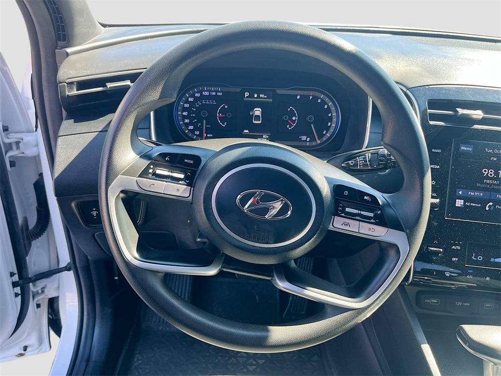 used 2024 Hyundai SANTA CRUZ car, priced at $20,700