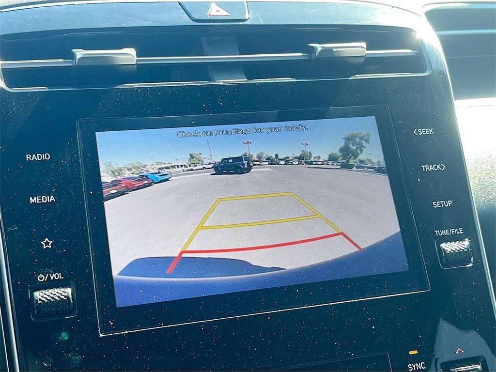 used 2024 Hyundai SANTA CRUZ car, priced at $20,700