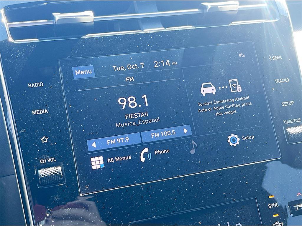 used 2024 Hyundai SANTA CRUZ car, priced at $20,700