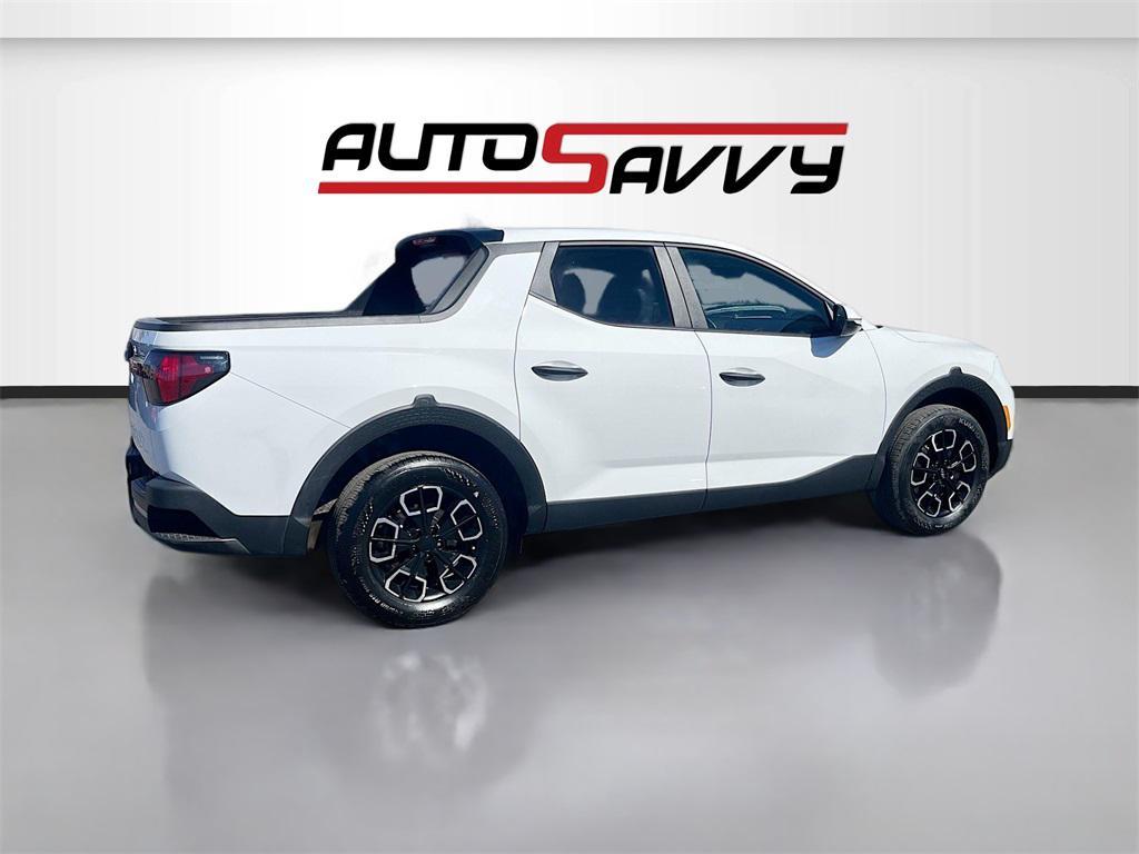 used 2024 Hyundai SANTA CRUZ car, priced at $20,700