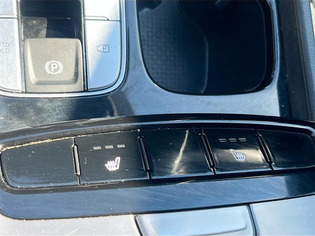 used 2024 Hyundai SANTA CRUZ car, priced at $20,700