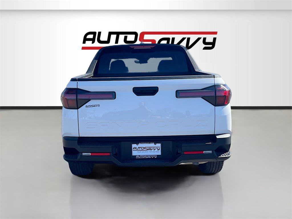 used 2024 Hyundai SANTA CRUZ car, priced at $20,700